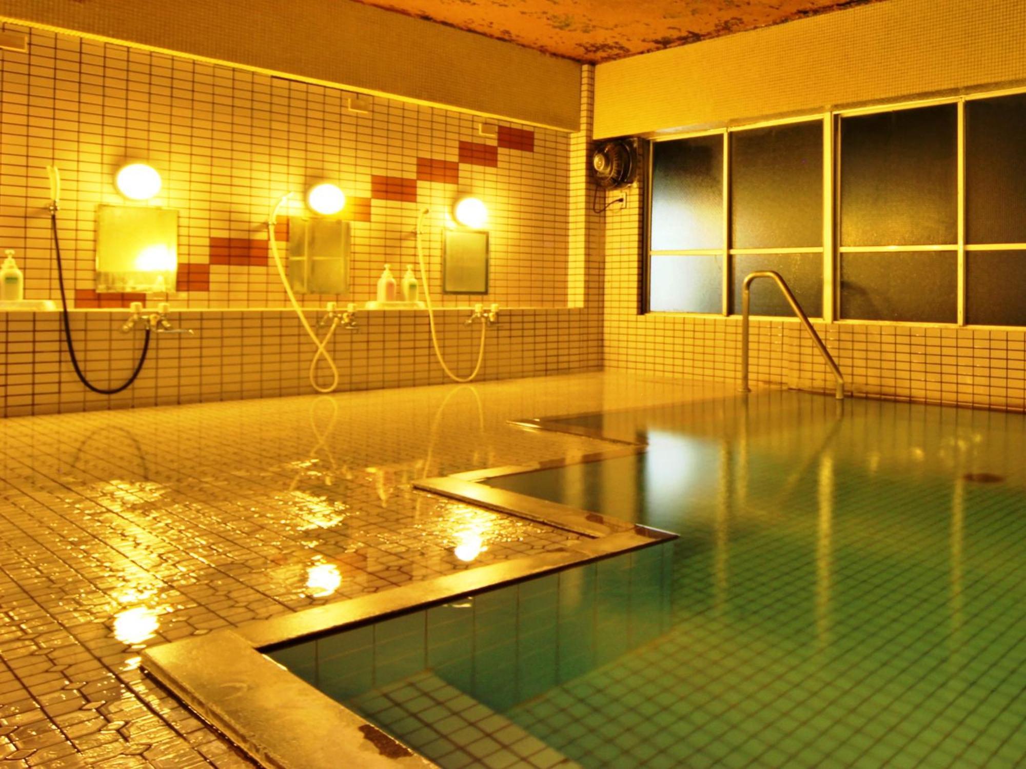 Kidoike Onsen Hotel Yamanouchi  Exterior foto