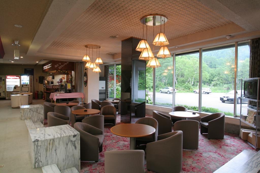 Kidoike Onsen Hotel Yamanouchi  Exterior foto