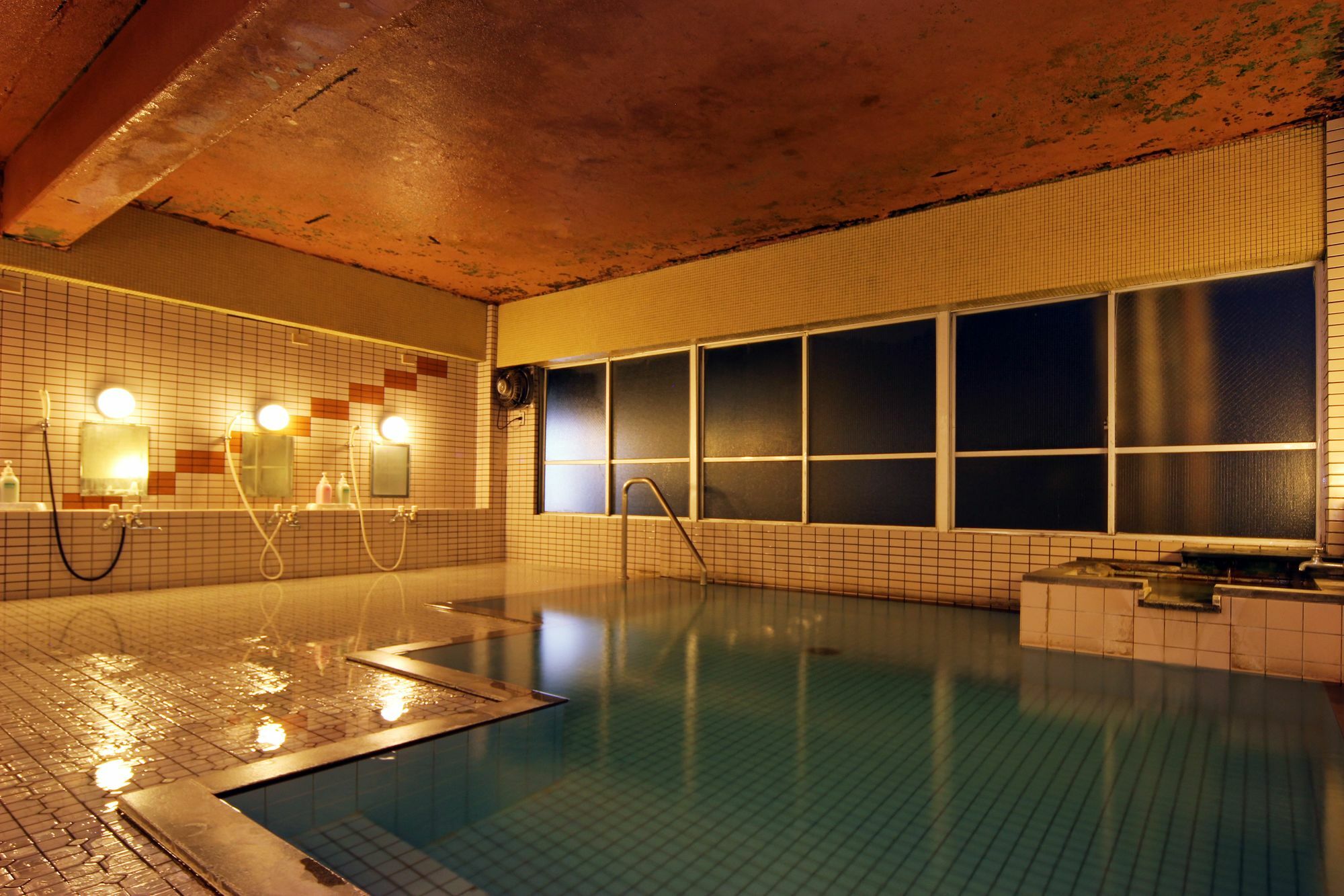 Kidoike Onsen Hotel Yamanouchi  Exterior foto